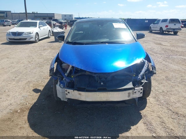 44727830 :رقم المزاد ، JTNKHMBX1L1087727 vin ، 2020 Toyota C-hr Xle مزاد بيع