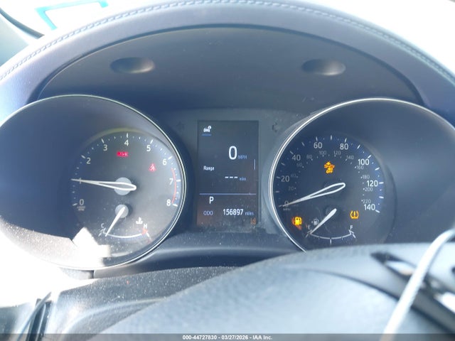 44727830 :رقم المزاد ، JTNKHMBX1L1087727 vin ، 2020 Toyota C-hr Xle مزاد بيع