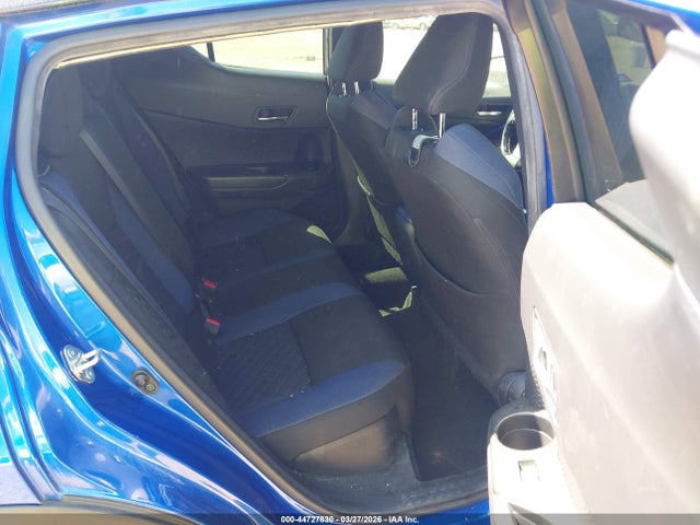 44727830 :رقم المزاد ، JTNKHMBX1L1087727 vin ، 2020 Toyota C-hr Xle مزاد بيع