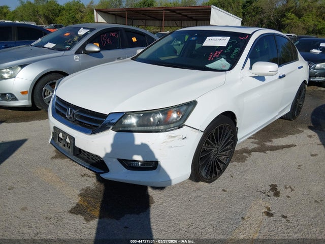 1HGCR2F86FA057903 Honda Accord Ex-l
