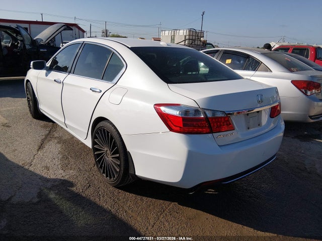 1HGCR2F86FA057903 Honda Accord Ex-l