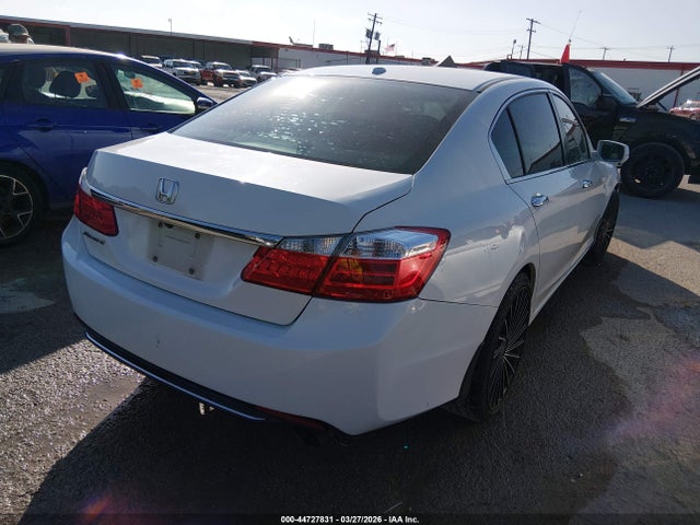 1HGCR2F86FA057903 Honda Accord Ex-l
