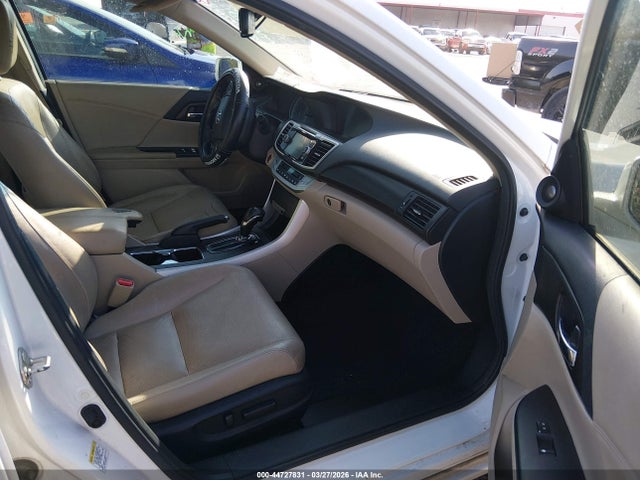 1HGCR2F86FA057903 Honda Accord Ex-l