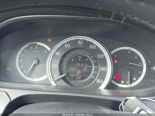 1HGCR2F86FA057903 Honda Accord Ex-l