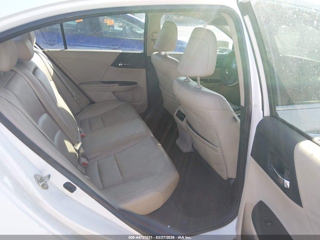 1HGCR2F86FA057903 Honda Accord Ex-l