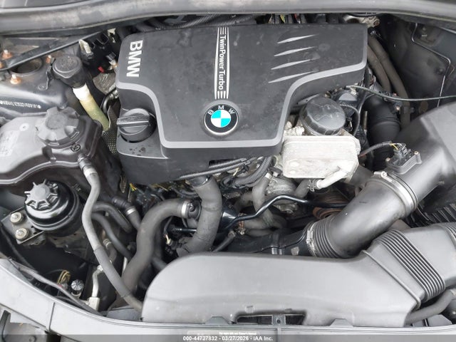 2013 BMW X1 WBAVL1C50DVR89191 Photo 9