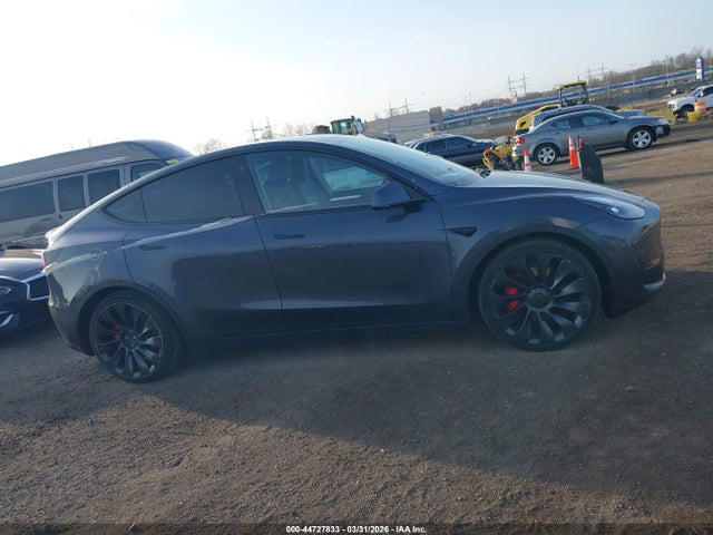 7SAYGDEF4NF499612 Tesla Model Y Performance Dual Motor All-wheel Drive