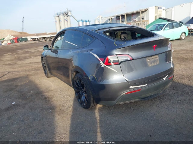 7SAYGDEF4NF499612 Tesla Model Y Performance Dual Motor All-wheel Drive