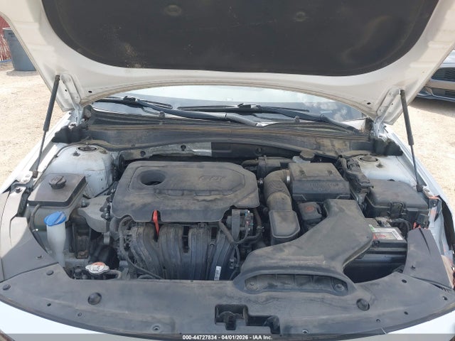 Aukcja sprzedaży 2018 Kia Optima Lx, vin: 5XXGT4L39JG249772, numer aukcji: 44727834