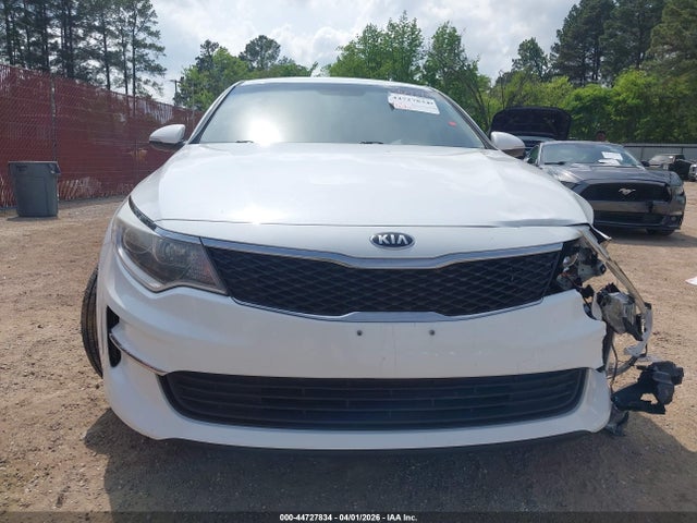 Aukcja sprzedaży 2018 Kia Optima Lx, vin: 5XXGT4L39JG249772, numer aukcji: 44727834