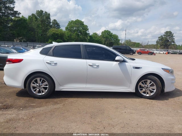 Aukcja sprzedaży 2018 Kia Optima Lx, vin: 5XXGT4L39JG249772, numer aukcji: 44727834