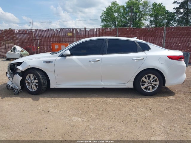Aukcja sprzedaży 2018 Kia Optima Lx, vin: 5XXGT4L39JG249772, numer aukcji: 44727834