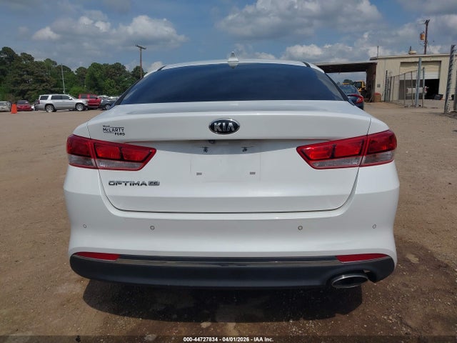 Aukcja sprzedaży 2018 Kia Optima Lx, vin: 5XXGT4L39JG249772, numer aukcji: 44727834