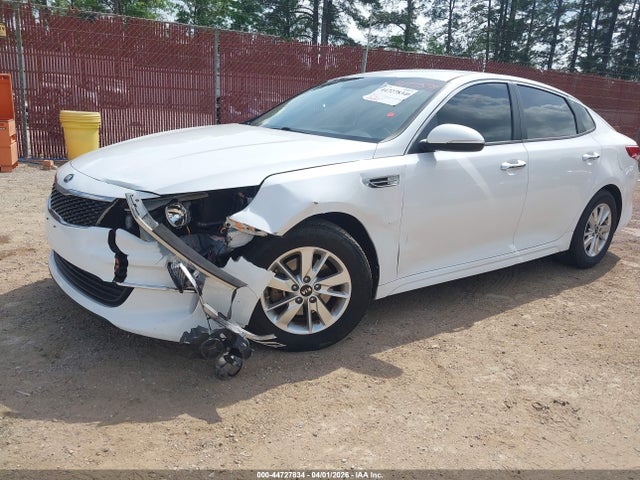 Aukcja sprzedaży 2018 Kia Optima Lx, vin: 5XXGT4L39JG249772, numer aukcji: 44727834