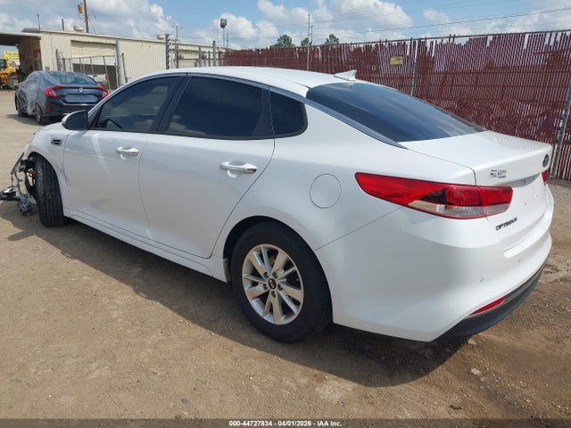 Aukcja sprzedaży 2018 Kia Optima Lx, vin: 5XXGT4L39JG249772, numer aukcji: 44727834