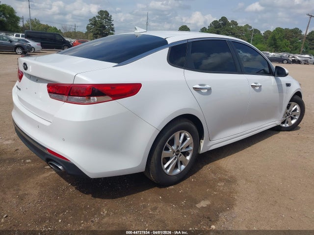 Aukcja sprzedaży 2018 Kia Optima Lx, vin: 5XXGT4L39JG249772, numer aukcji: 44727834