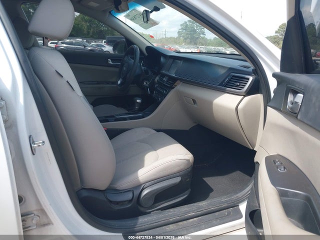 Aukcja sprzedaży 2018 Kia Optima Lx, vin: 5XXGT4L39JG249772, numer aukcji: 44727834