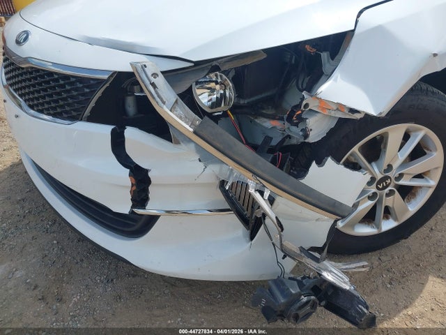 Aukcja sprzedaży 2018 Kia Optima Lx, vin: 5XXGT4L39JG249772, numer aukcji: 44727834