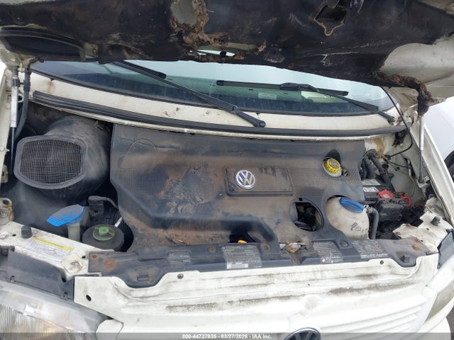 Продаж на аукціоні авто 2002 Volkswagen Eurovan Mv, vin: WV2EB47072H072798, номер лоту: 44727835