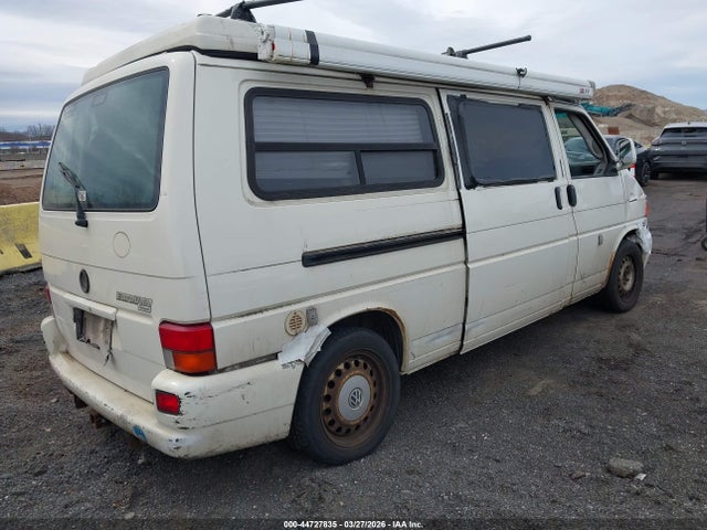 Продаж на аукціоні авто 2002 Volkswagen Eurovan Mv, vin: WV2EB47072H072798, номер лоту: 44727835