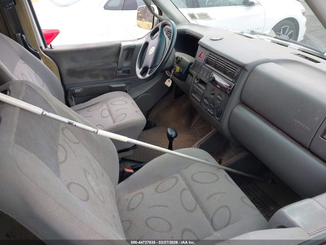 Продаж на аукціоні авто 2002 Volkswagen Eurovan Mv, vin: WV2EB47072H072798, номер лоту: 44727835