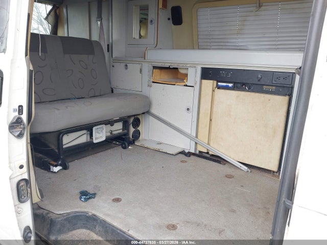 Продаж на аукціоні авто 2002 Volkswagen Eurovan Mv, vin: WV2EB47072H072798, номер лоту: 44727835