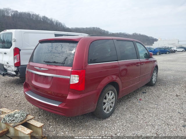 44727836 :رقم المزاد ، 2C4RC1AG4FR727835 vin ، 2015 Chrysler Town & Country Lx مزاد بيع