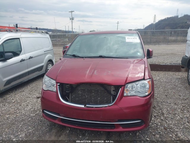 44727836 :رقم المزاد ، 2C4RC1AG4FR727835 vin ، 2015 Chrysler Town & Country Lx مزاد بيع