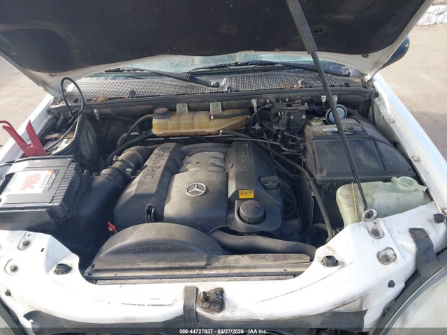 Aukcja sprzedaży 1999 Mercedes-benz Ml 320, vin: 4JGAB54E9XA093666, numer aukcji: 44727837