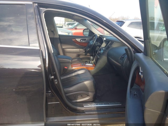 44727840 :رقم المزاد ، JN8AS1MW4CM154117 vin ، 2012 Infiniti Fx35 مزاد بيع