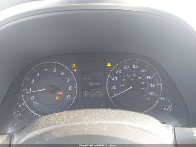 44727840 :رقم المزاد ، JN8AS1MW4CM154117 vin ، 2012 Infiniti Fx35 مزاد بيع