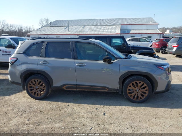 Aukcja sprzedaży 2025 Subaru Forester Sport, vin: JF2SLDHC0SH417128, numer aukcji: 44727843