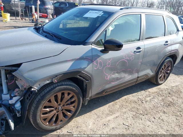 Aukcja sprzedaży 2025 Subaru Forester Sport, vin: JF2SLDHC0SH417128, numer aukcji: 44727843