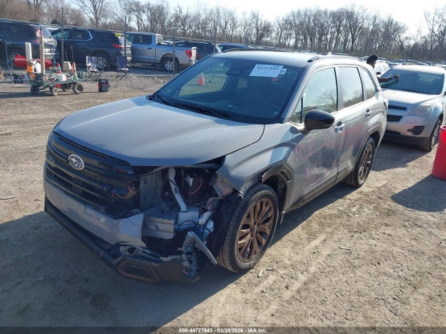 Aukcja sprzedaży 2025 Subaru Forester Sport, vin: JF2SLDHC0SH417128, numer aukcji: 44727843