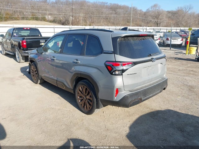 Aukcja sprzedaży 2025 Subaru Forester Sport, vin: JF2SLDHC0SH417128, numer aukcji: 44727843