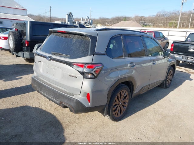 Aukcja sprzedaży 2025 Subaru Forester Sport, vin: JF2SLDHC0SH417128, numer aukcji: 44727843