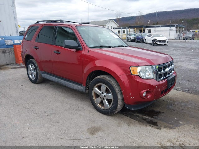 2012 FORD ESCAPE 1FMCU9DG4CKC22560