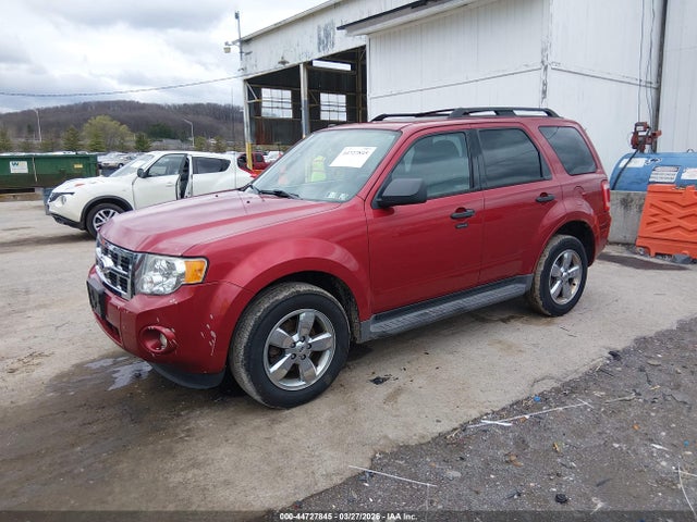 2012 FORD ESCAPE 1FMCU9DG4CKC22560 Photo 1