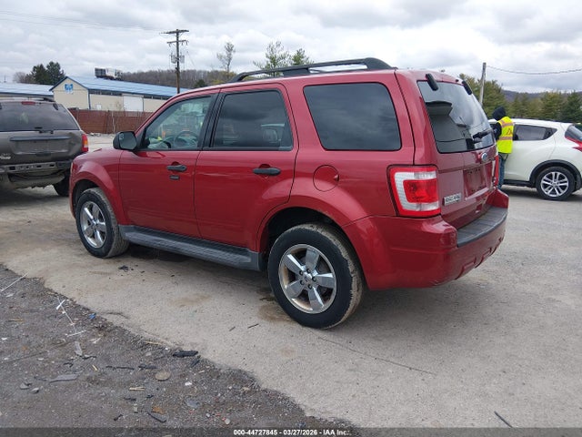 2012 FORD ESCAPE 1FMCU9DG4CKC22560 Photo 2