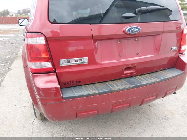 2012 FORD ESCAPE 1FMCU9DG4CKC22560 Photo 5