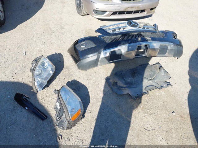Продаж на аукціоні авто 2011 Mercedes-benz Ml 350 4matic, vin: 4JGBB8GBXBA707527, номер лоту: 44727846