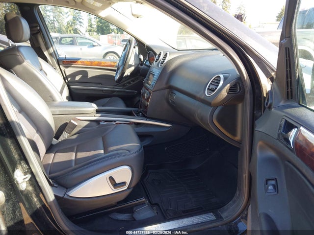 Продаж на аукціоні авто 2011 Mercedes-benz Ml 350 4matic, vin: 4JGBB8GBXBA707527, номер лоту: 44727846