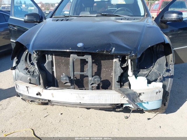 Продаж на аукціоні авто 2011 Mercedes-benz Ml 350 4matic, vin: 4JGBB8GBXBA707527, номер лоту: 44727846