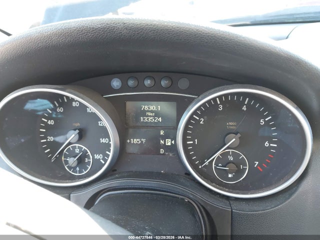 Продаж на аукціоні авто 2011 Mercedes-benz Ml 350 4matic, vin: 4JGBB8GBXBA707527, номер лоту: 44727846