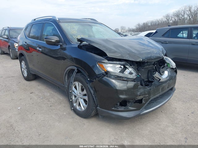 2015 NISSAN ROGUE KNMAT2MV5FP515198