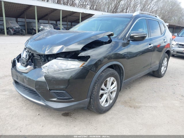 2015 NISSAN ROGUE KNMAT2MV5FP515198 Photo 1