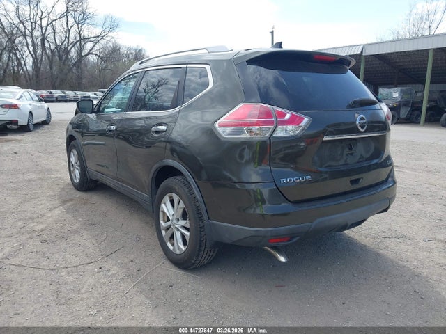 2015 NISSAN ROGUE KNMAT2MV5FP515198 Photo 2