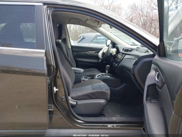 2015 NISSAN ROGUE KNMAT2MV5FP515198 Photo 4
