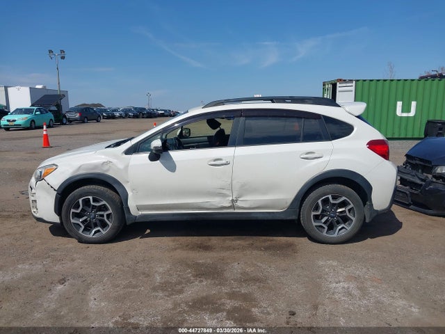 Aukcja sprzedaży 2016 Subaru Crosstrek 2.0i Limited, vin: JF2GPANC1G8339690, numer aukcji: 44727849