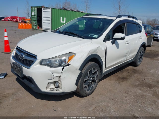 Aukcja sprzedaży 2016 Subaru Crosstrek 2.0i Limited, vin: JF2GPANC1G8339690, numer aukcji: 44727849